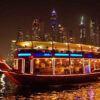 Sunset Dhow Cruise